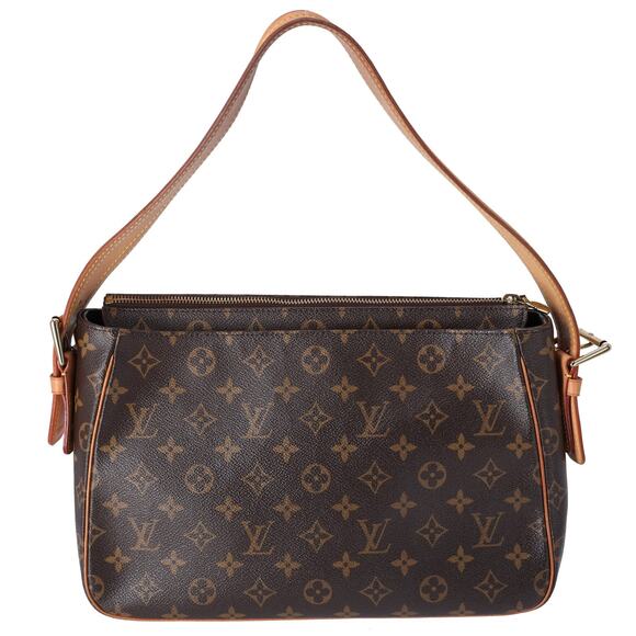 Louis Vuitton Viva Cite GM Monogram Shoulder Bag M51163 - Picture 3 of 8